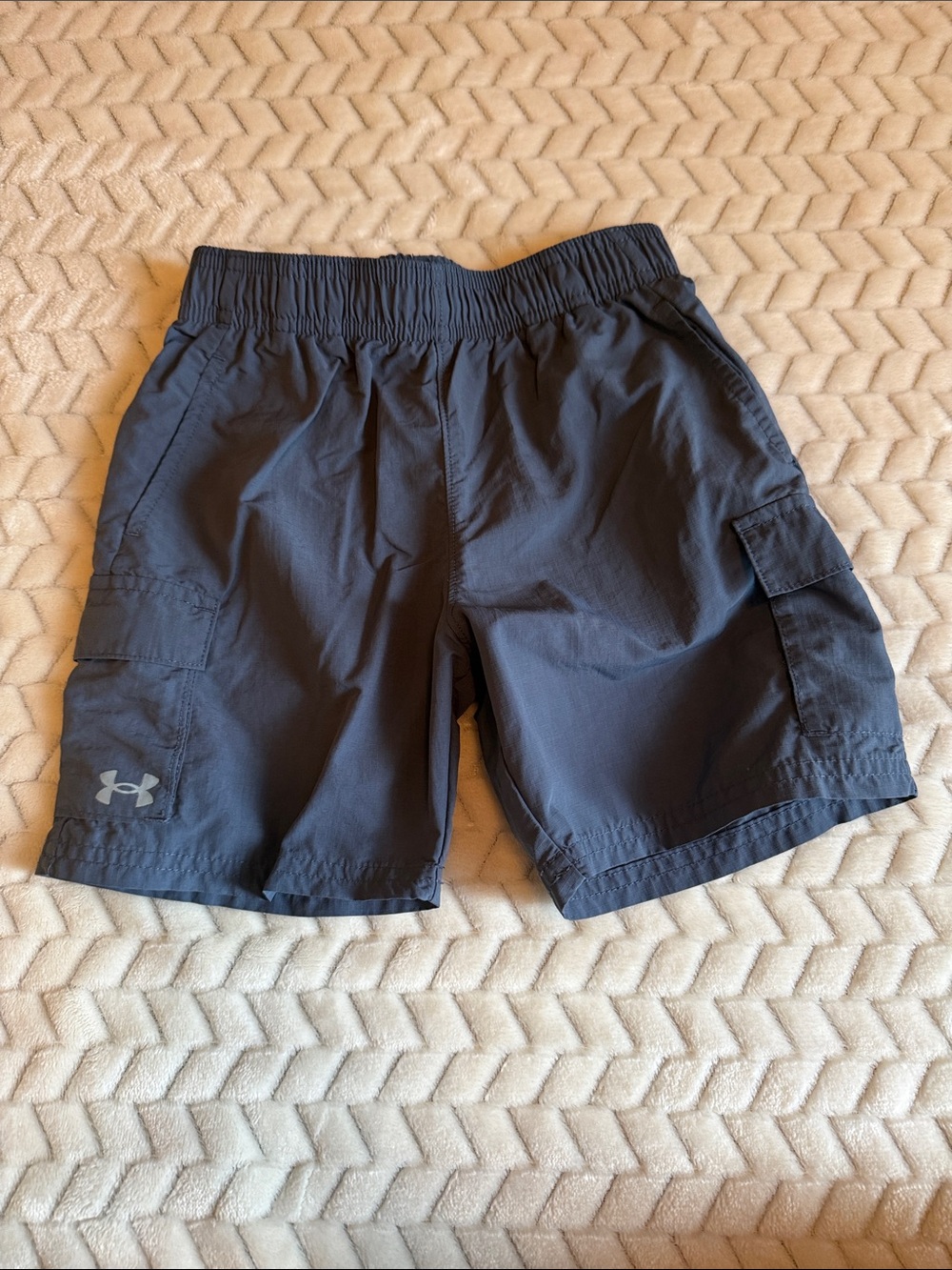 Toddler Boy Under Armour Shorts